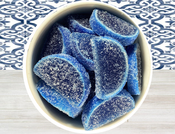 Blue Raspberry Fruit