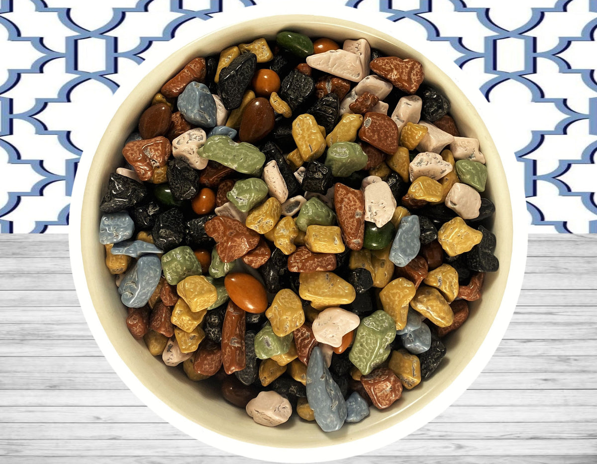 Chocolate Rocks | We R Nutty