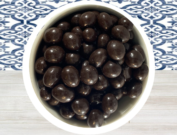 Dark Chocolate Coconut Almonds