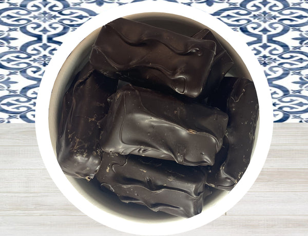 Dark Chocolate Jelly Graham Cracker