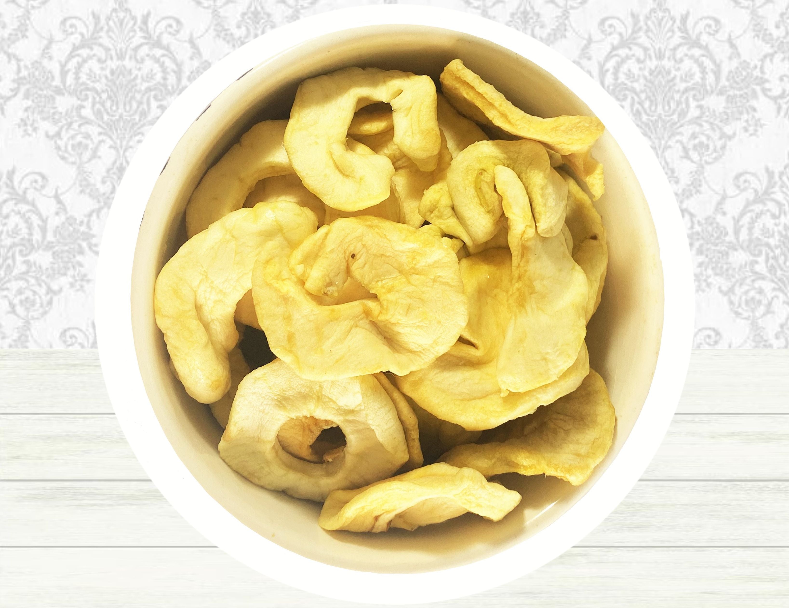 Dried Apple Rings | We R Nutty
