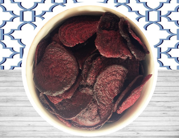 Dried Beets