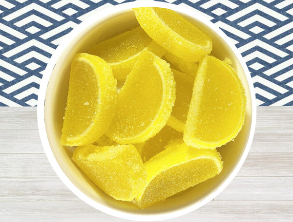 Lemon Fruit Slices