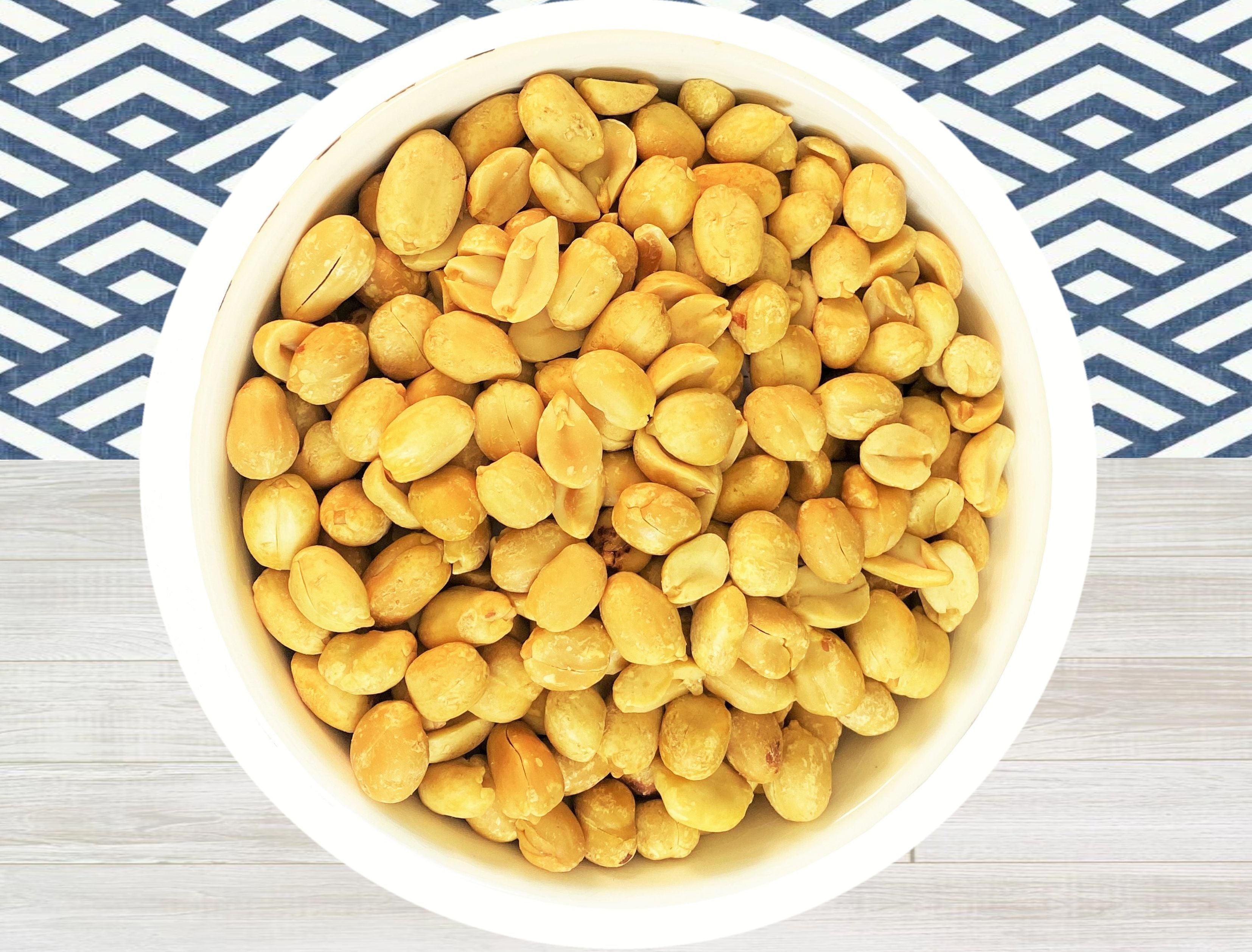 Peanuts Roasted Unsalted | We R Nutty