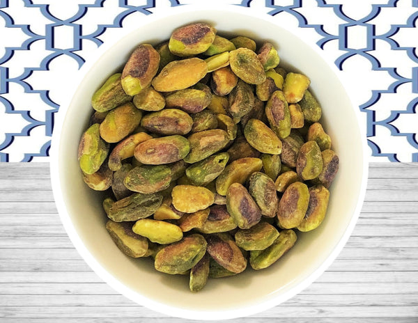 Pistachios Roasted Unsalted