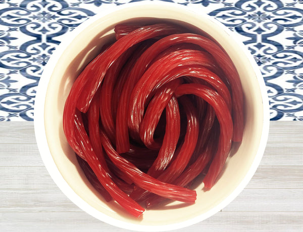 Red Twist Strawberry Licorice